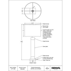 Meredith - from table lamps to chandeliers and floor lamps | Image 5 | InSTYLE Home & Rugs