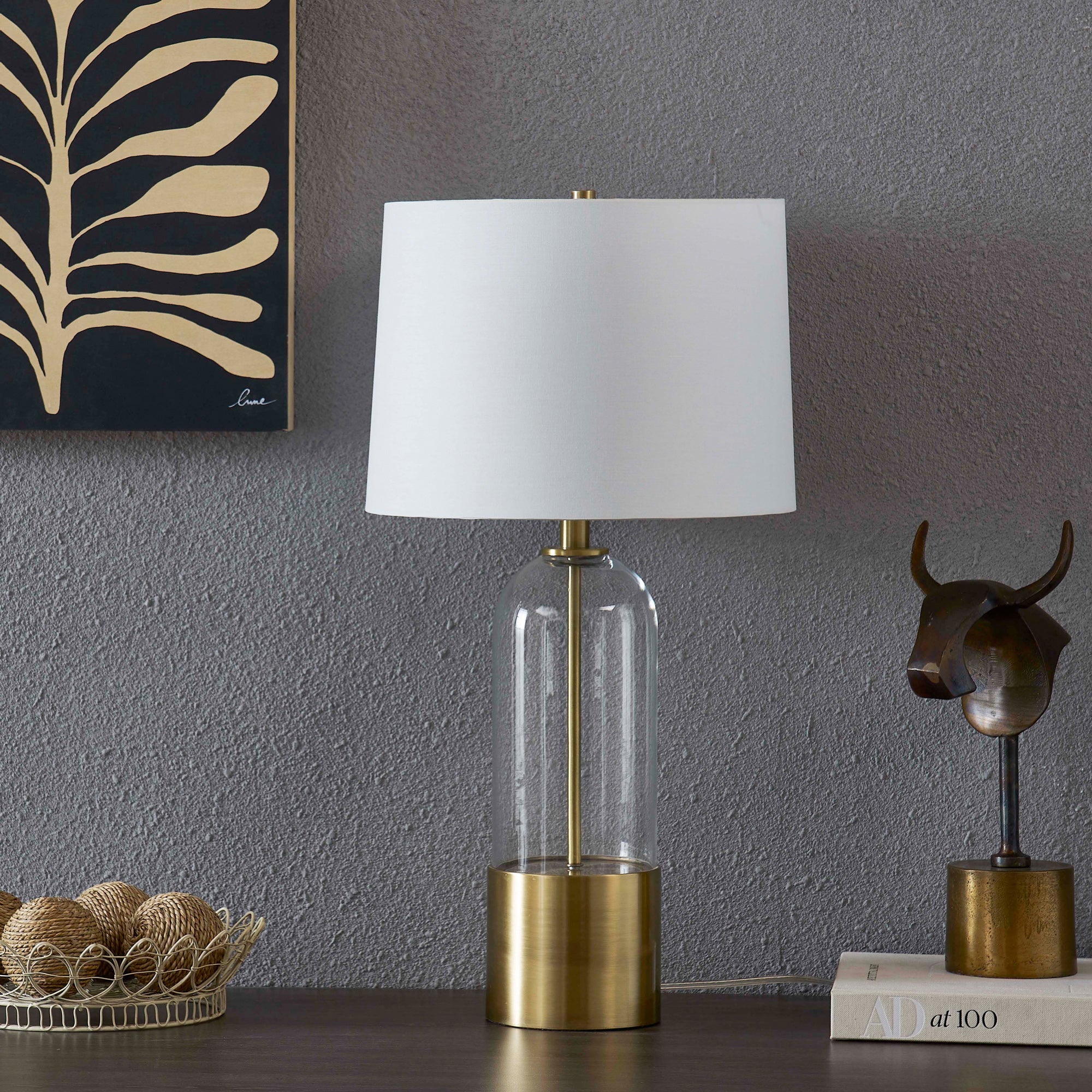 Theodore - from table lamps to chandeliers and floor lamps | Image 4 | InSTYLE Home & Rugs