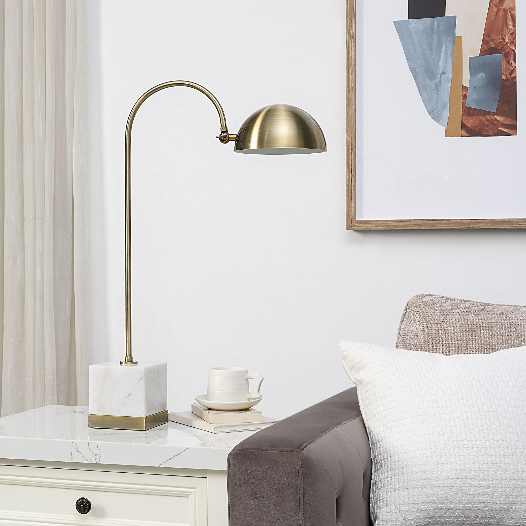Volos - from table lamps to chandeliers and floor lamps | Image 7 | InSTYLE Home & Rugs