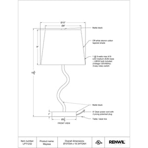 Mayssa - wide variety of lighting fixtures for every room | Image 4 | InSTYLE Home & Rugs
