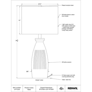 Nado - wide variety of lighting fixtures for every room | Image 4 | InSTYLE Home & Rugs