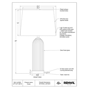 Ocala - wide variety of lighting fixtures for every room | Image 5 | InSTYLE Home & Rugs