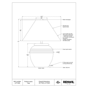 Fela - wide variety of lighting fixtures for every room | Image 4 | InSTYLE Home & Rugs