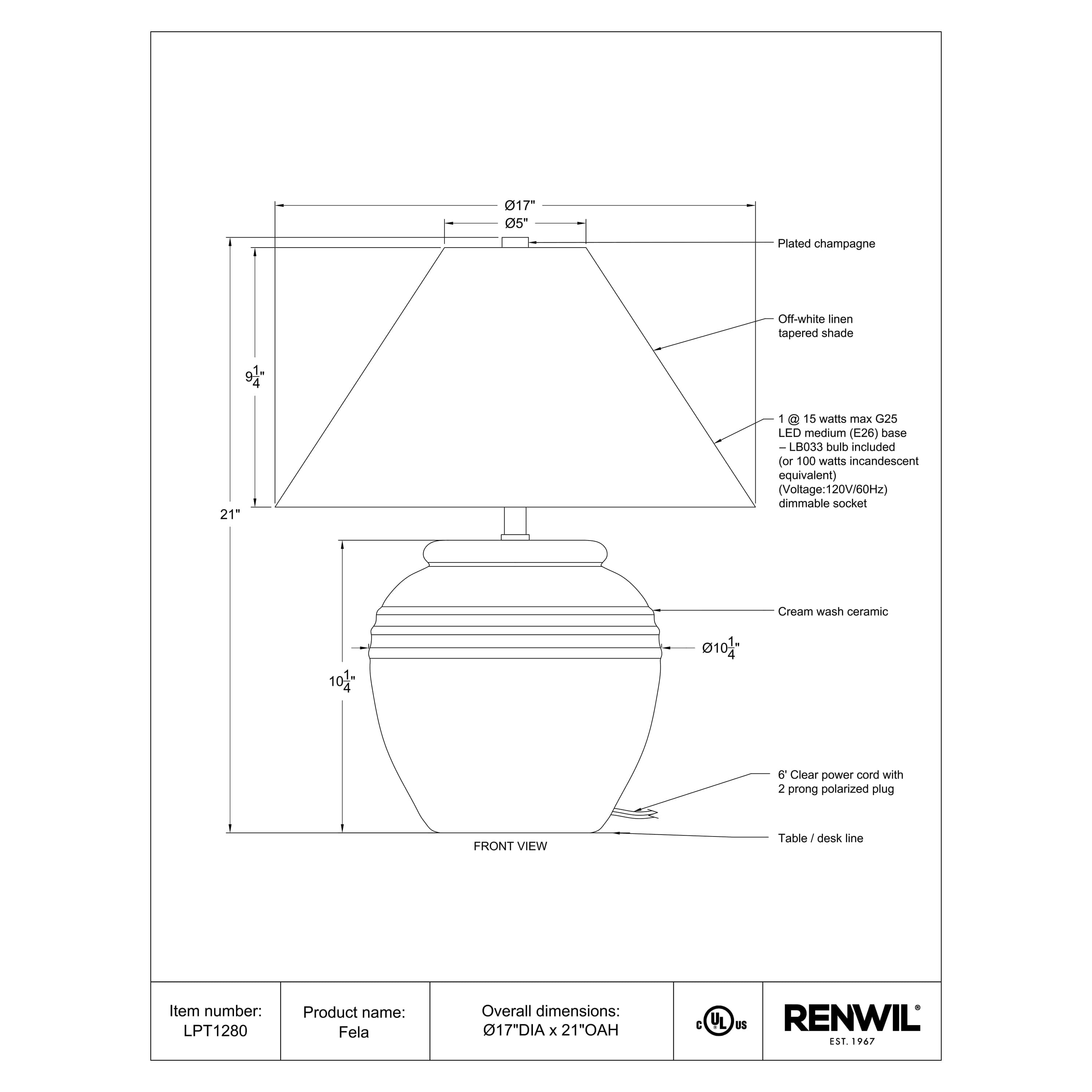 Fela - wide variety of lighting fixtures for every room | Image 4 | InSTYLE Home & Rugs