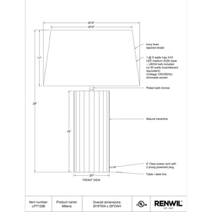 Milena - energy-efficient and stylish designs | Image 4 | InSTYLE Home & Rugs