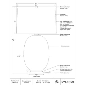 Carmesi - wide variety of lighting fixtures for every room | Image 4 | InSTYLE Home & Rugs