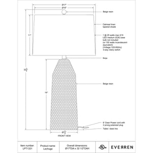 Lechuga - wide variety of lighting fixtures for every room | Image 4 | InSTYLE Home & Rugs