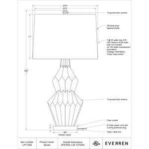 Serres - wide variety of lighting fixtures for every room | Image 4 | InSTYLE Home & Rugs