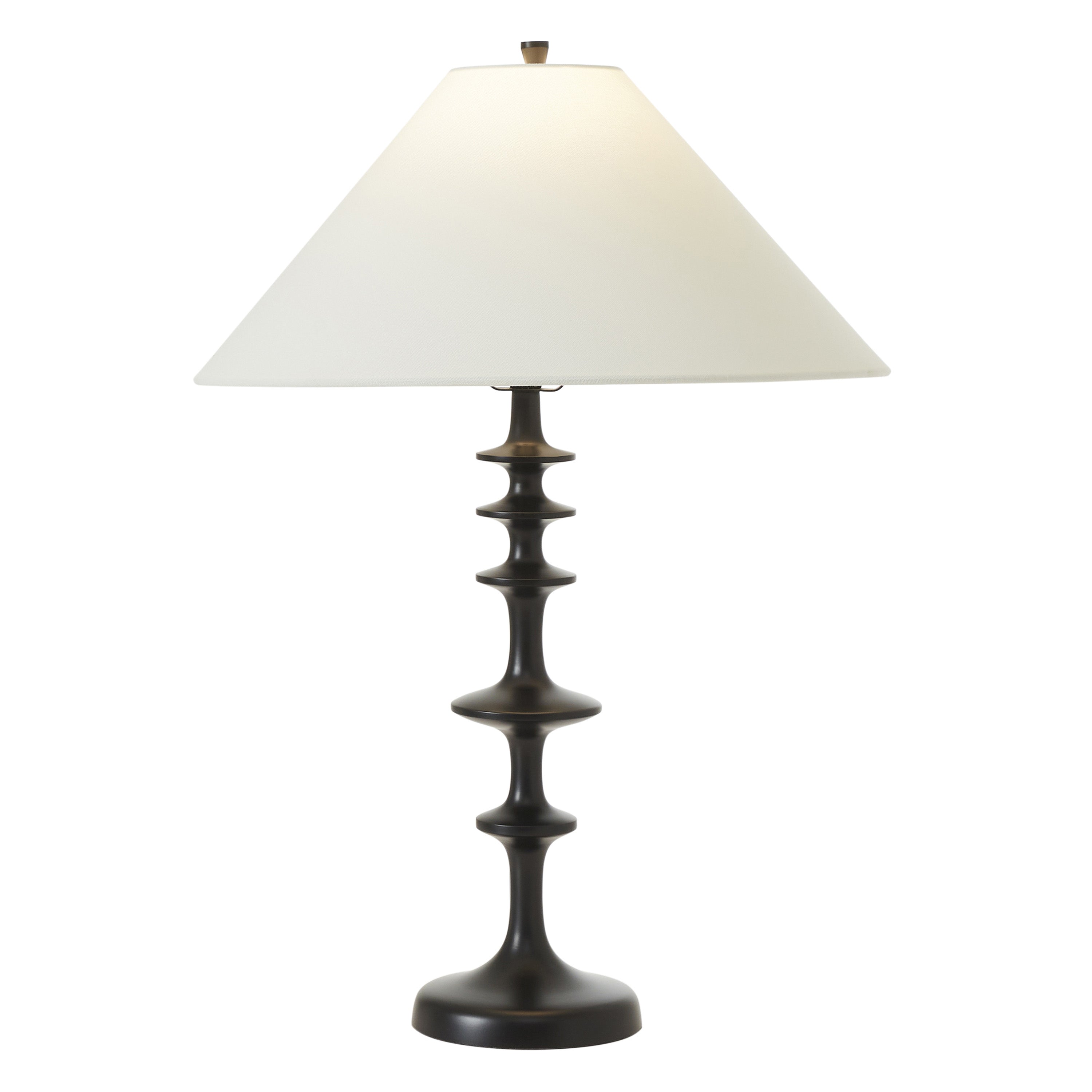 Petrus* Table Lamp - chic table lamps for any room | Image 2 | InSTYLE Home & Rugs