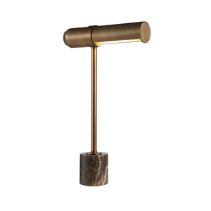 Gusle Table Lamp - stylish lamps for bedside tables | Image 1 | InSTYLE Home & Rugs