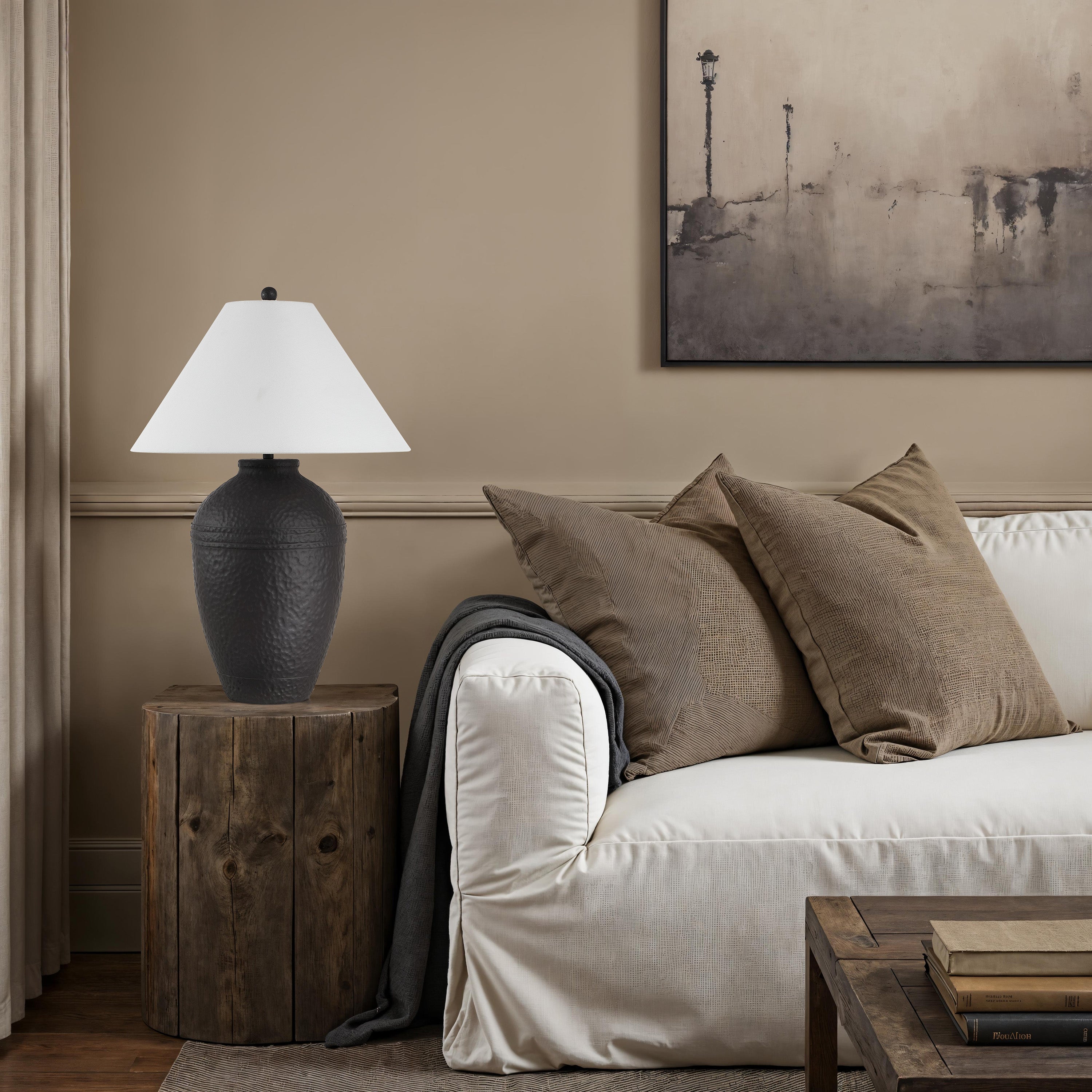 Cupper - chic table lamps for any room | Image 4 | InSTYLE Home & Rugs