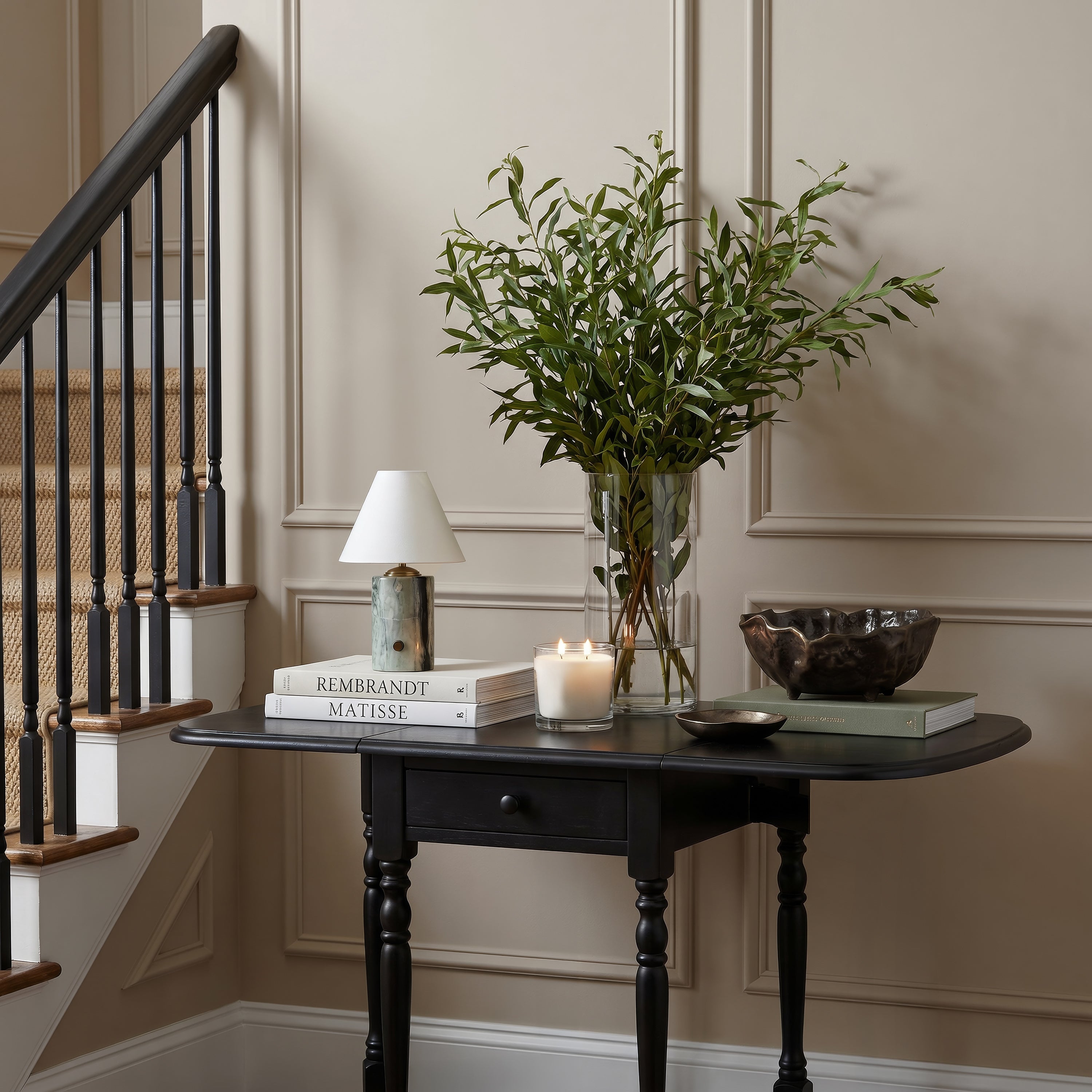 Lomi - stylish lamps for bedside tables | Image 4 | InSTYLE Home & Rugs
