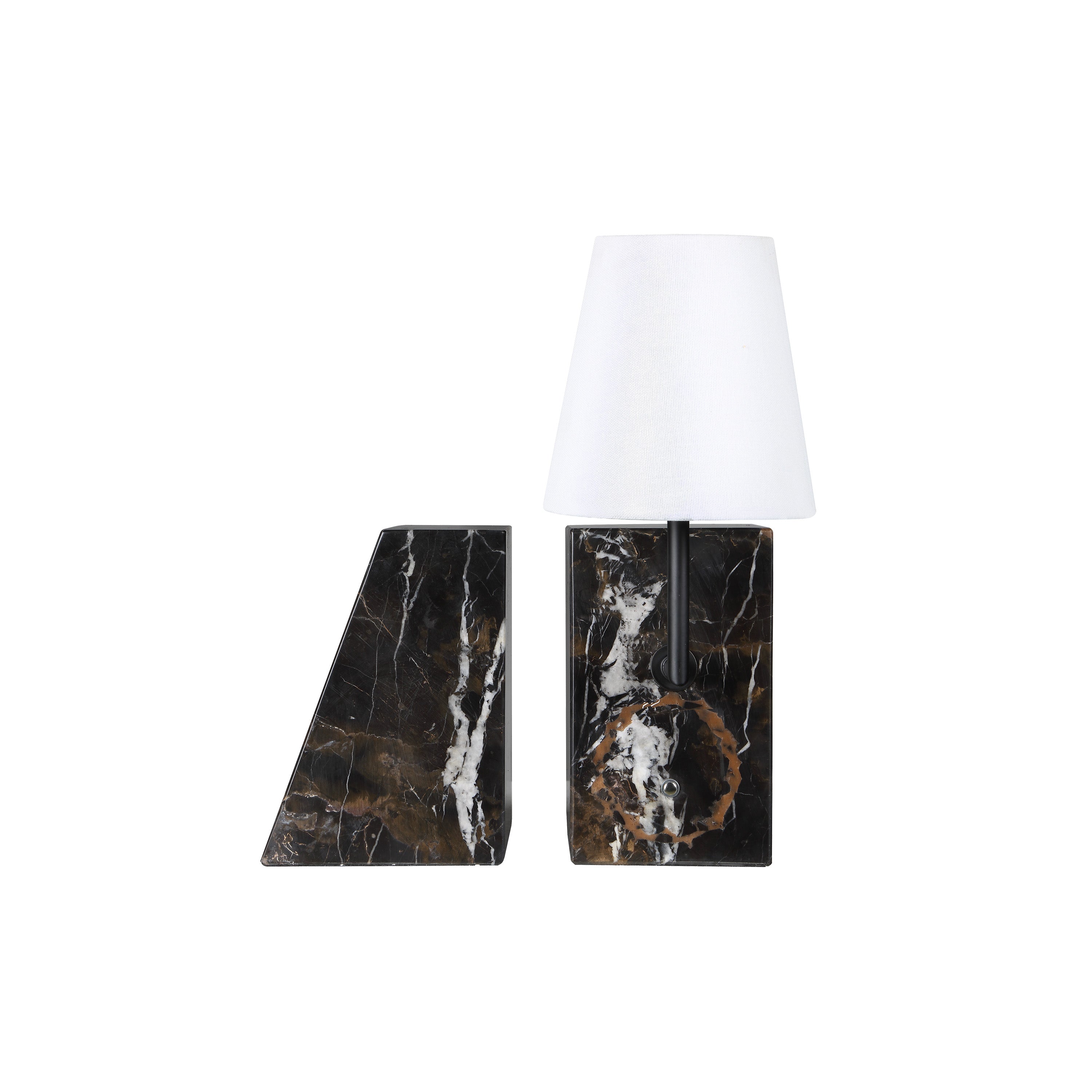 Violette - stylish lamps for bedside tables | Image 2 | InSTYLE Home & Rugs