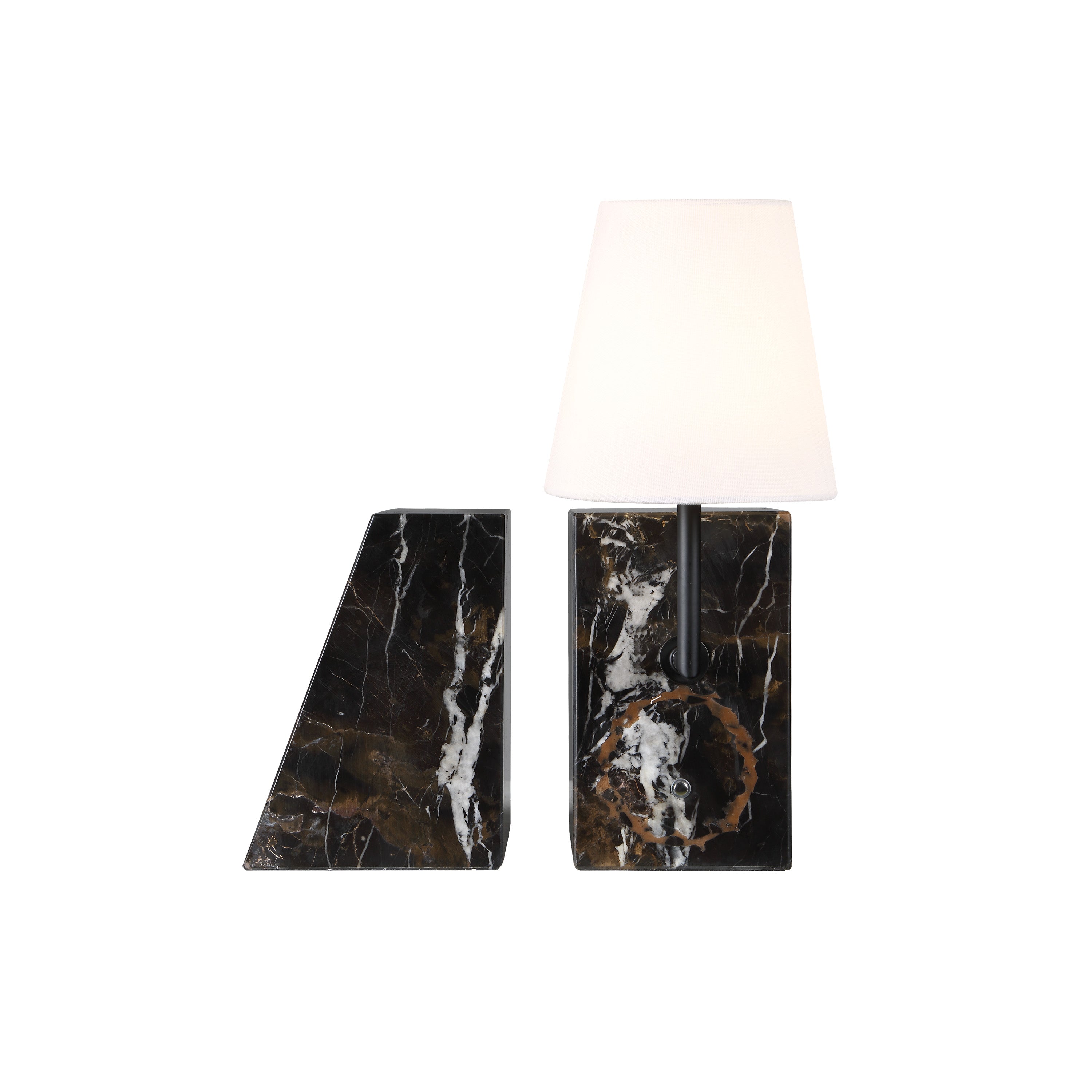 Violette - stylish lamps for bedside tables | Image 1 | InSTYLE Home & Rugs