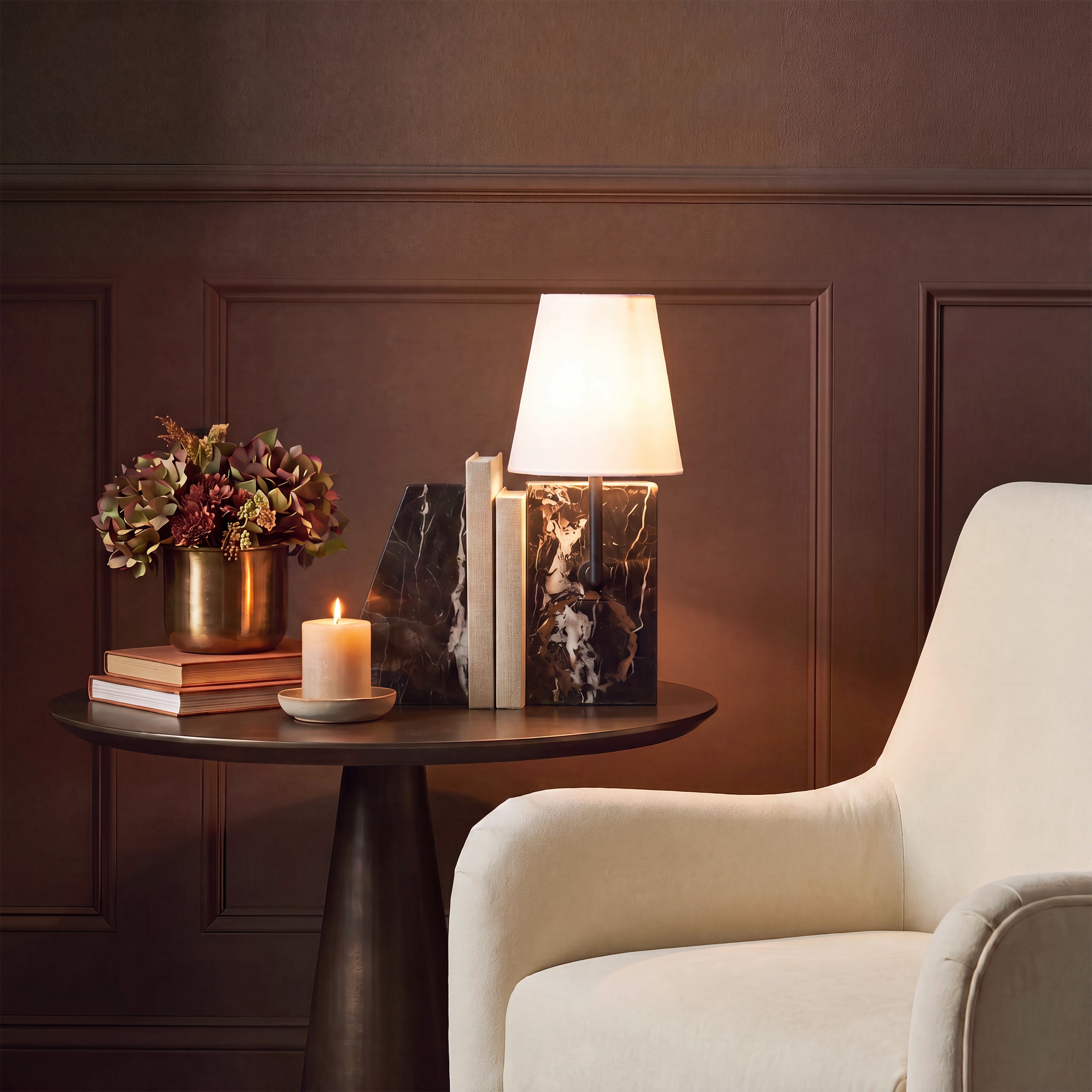 Violette - stylish lamps for bedside tables | Image 4 | InSTYLE Home & Rugs