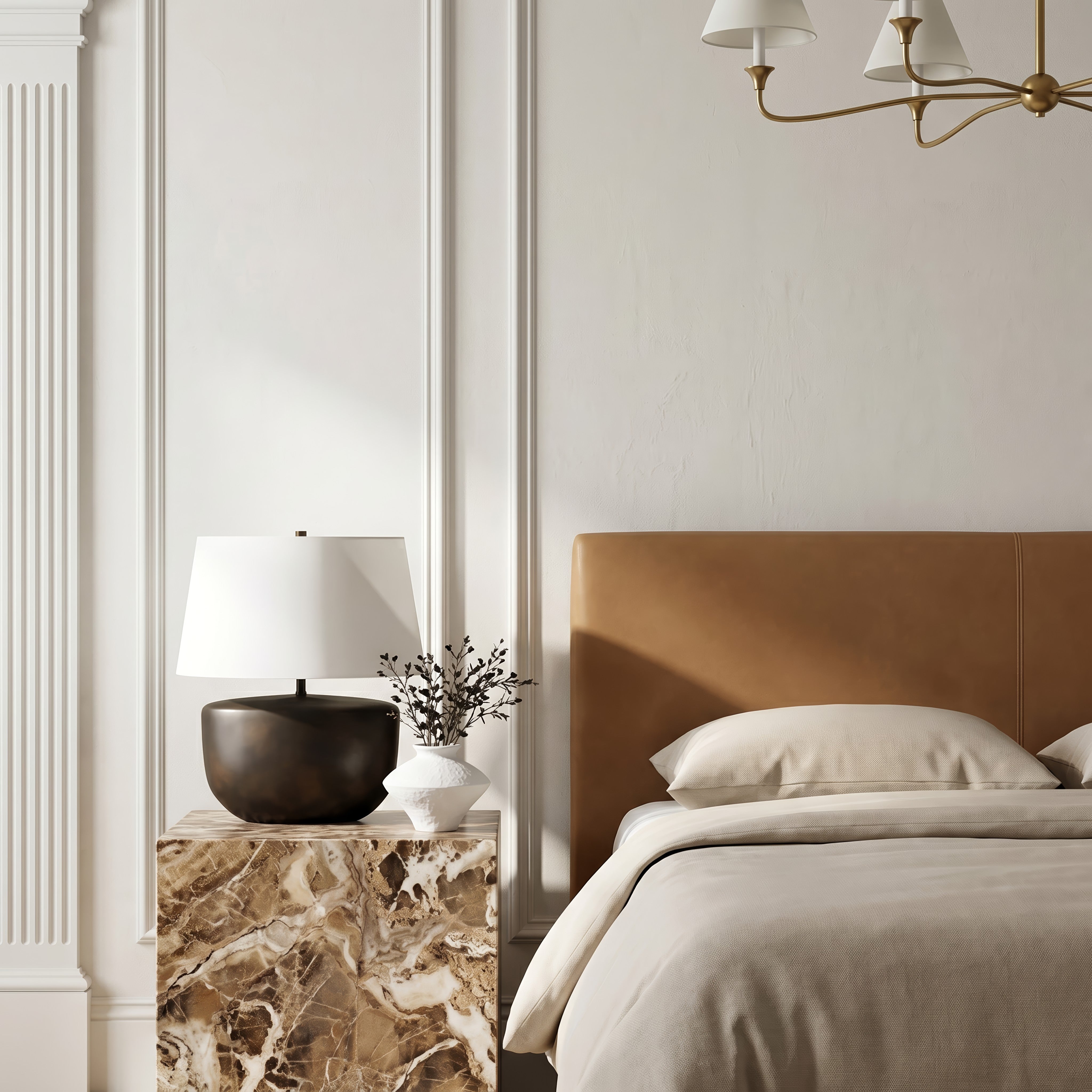 Carlos - stylish lamps for bedside tables | Image 4 | InSTYLE Home & Rugs
