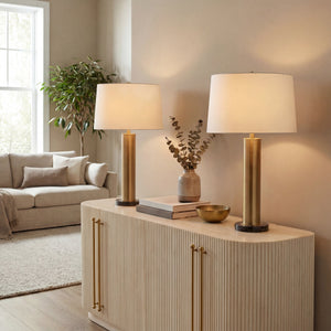 Cartidge - chic table lamps for any room | Image 4 | InSTYLE Home & Rugs