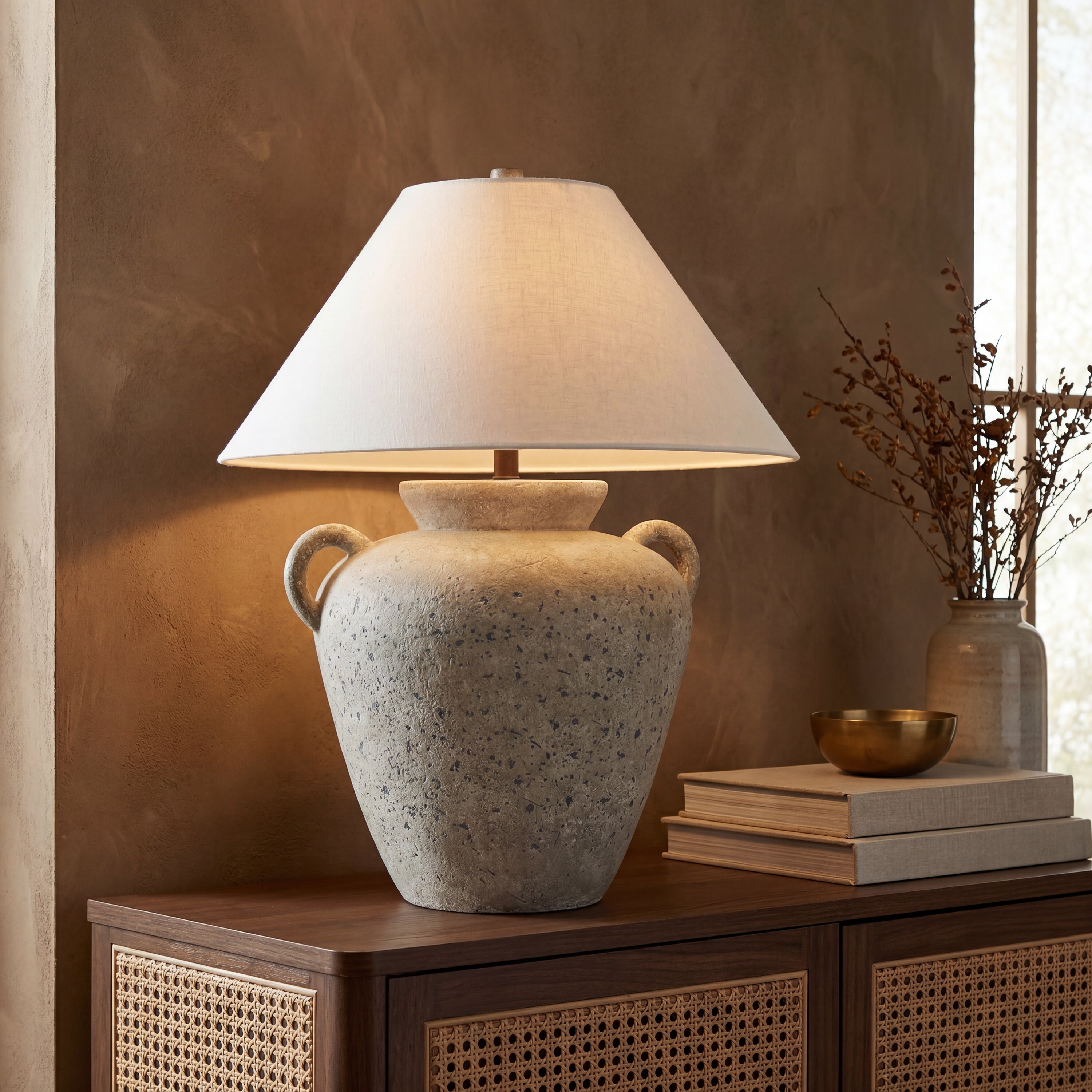 Niebla - stylish lamps for bedside tables | Image 4 | InSTYLE Home & Rugs