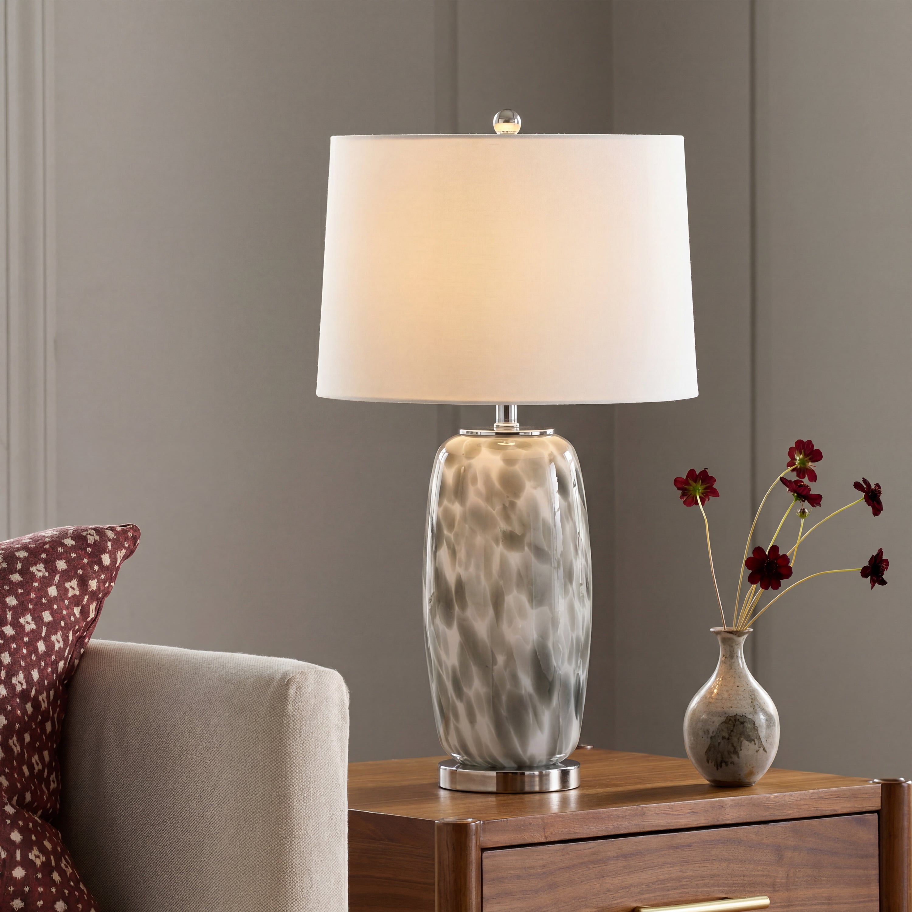 Aulani - stylish lamps for bedside tables | Image 4 | InSTYLE Home & Rugs