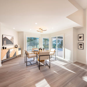 Sculpture Dining Table - elegant seating for dining areas | Image 6 | InSTYLE Home & Rugs