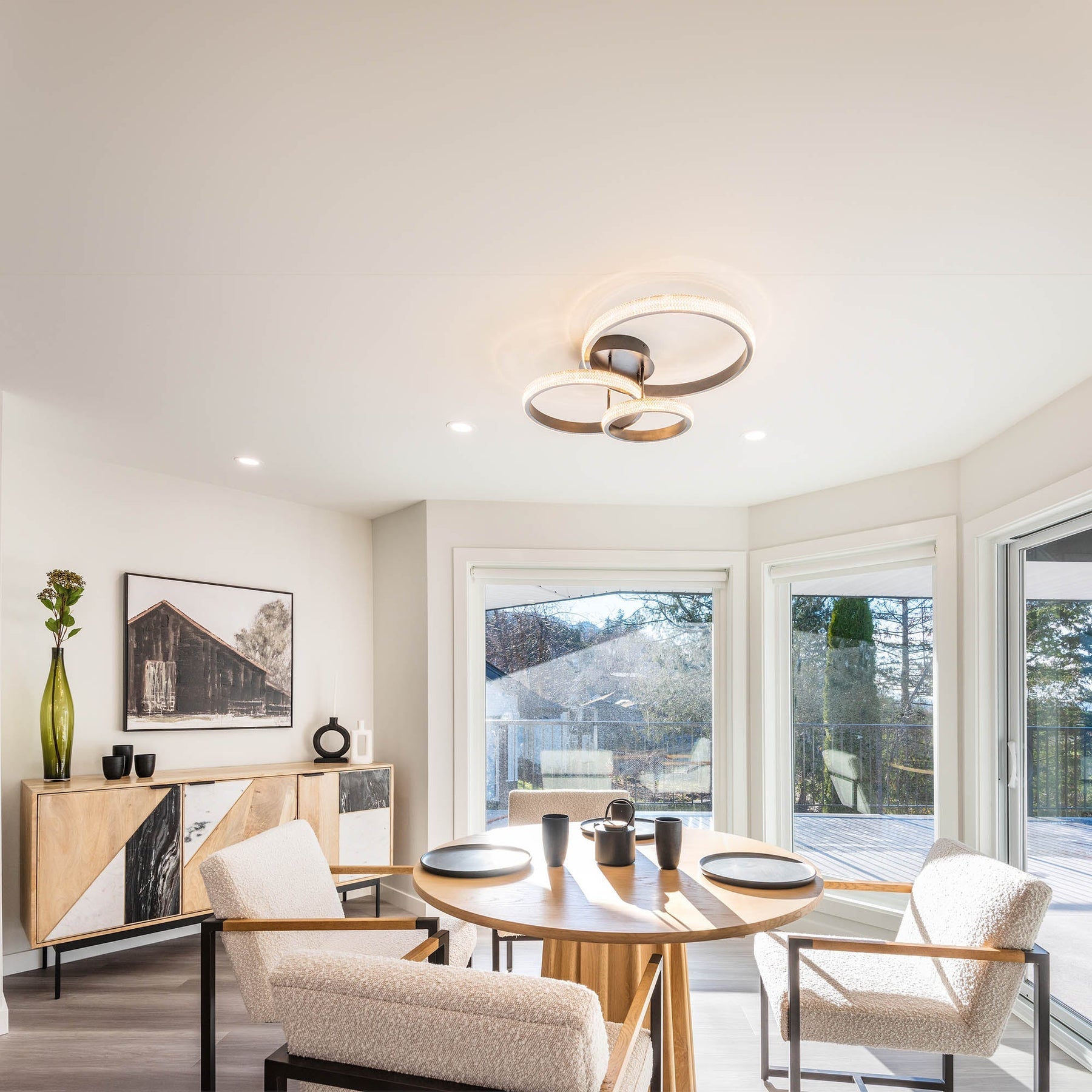 Breve Dining Chair - comfortable dining experience | Image 10 | InSTYLE Home & Rugs