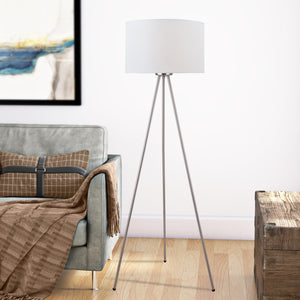TULLIO Floor Lamp - stylish lamps for any room | Image 1 | InSTYLE Home & Rugs