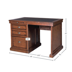 Lifestyle Single Desk - functional desk for home offices | Image 3 | InSTYLE Home & Rugs