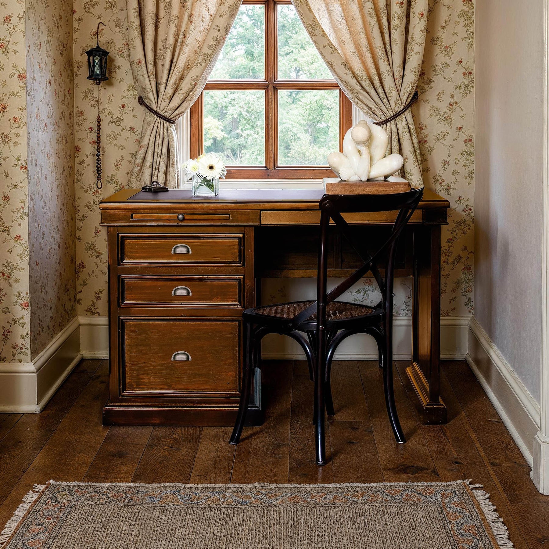 Lifestyle Single Desk - functional desk for home offices | Image 3 | InSTYLE Home & Rugs