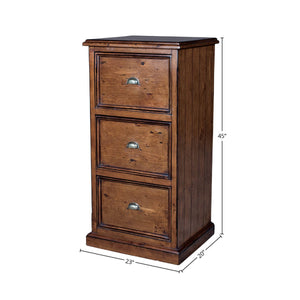 Lifestyle File Cabinet - perfect for storage and display | Image 3 | InSTYLE Home & Rugs