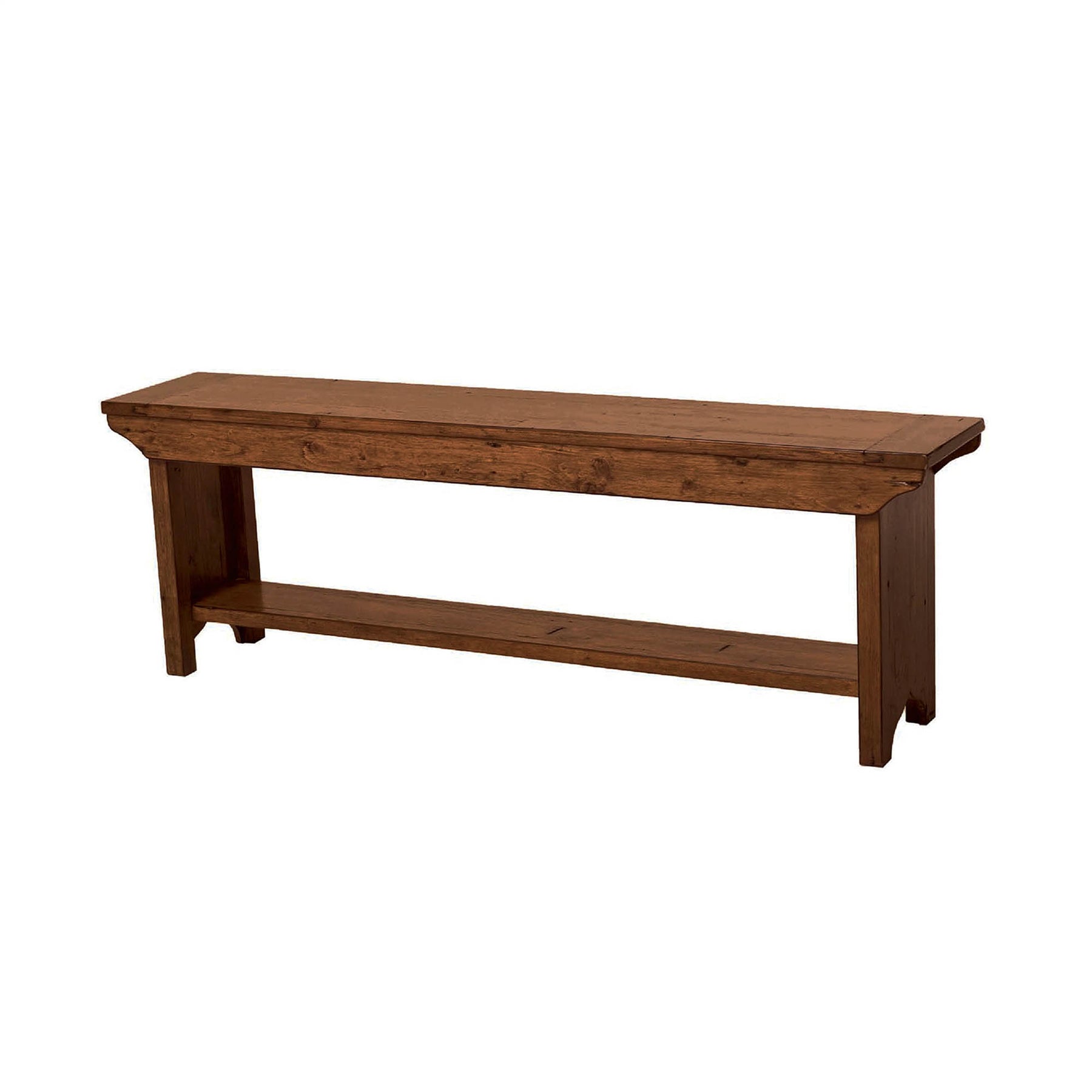 Irish Coast Regular Bench - stylish bench for any space | Image 1 | InSTYLE Home & Rugs