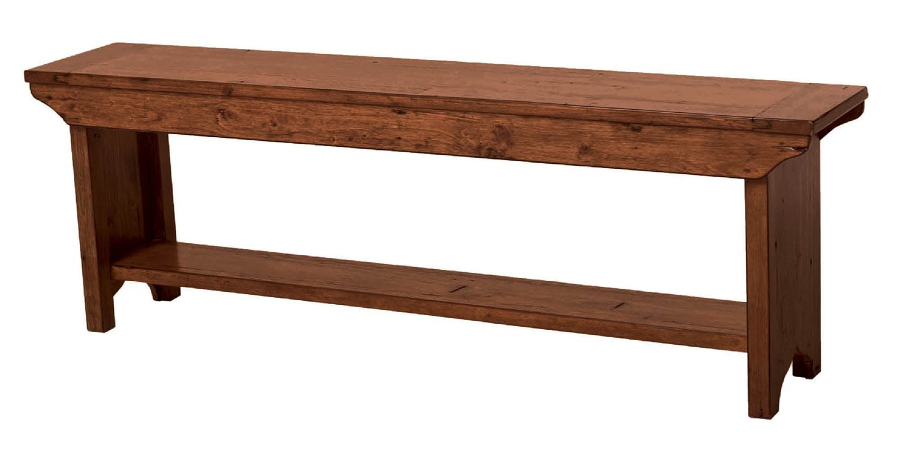 Irish Coast Regular Bench - stylish bench for any space | Image 3 | InSTYLE Home &amp; Rugs