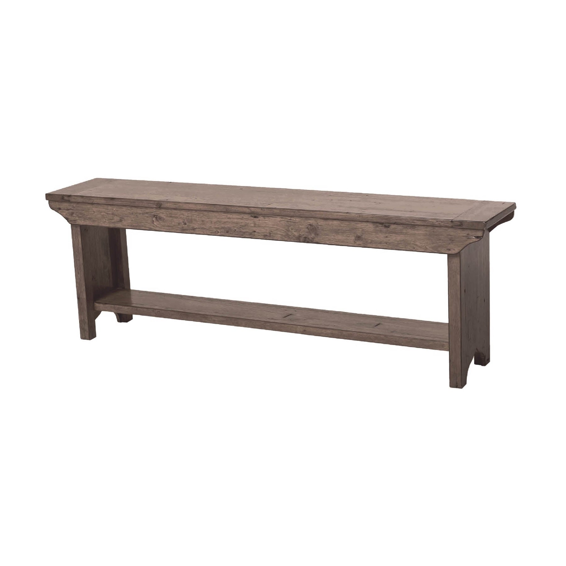 Irish Coast Regular Bench - stylish bench for any space | Image 1 | InSTYLE Home & Rugs