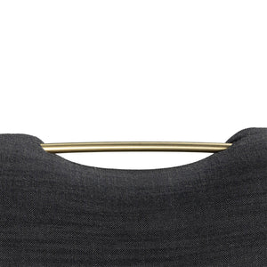 Lua Dining Chair - elegant seating for dining areas | Image 10 | InSTYLE Home & Rugs