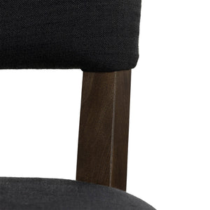 Lua Dining Chair - elegant seating for dining areas | Image 15 | InSTYLE Home & Rugs