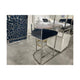 Lucca Acrylic Counter Stool