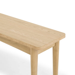 Lumina Bench - perfect for entryways or patios | Image 5 | InSTYLE Home & Rugs