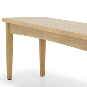Lumina Bench - perfect for entryways or patios | Image 6 | InSTYLE Home & Rugs