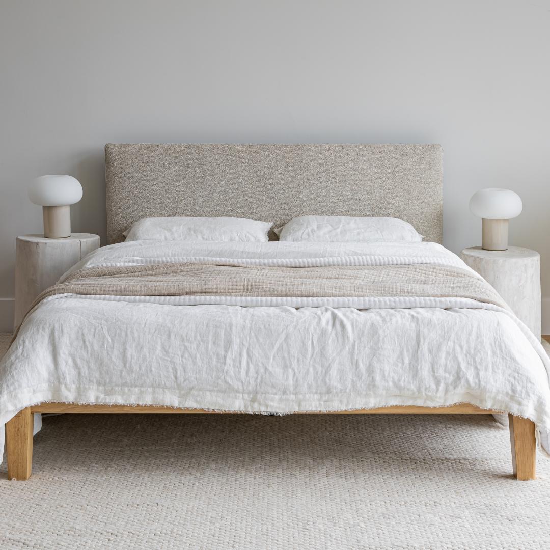 Luna Tool-free Bed - comfortable bed for restful sleep | Image 4 | InSTYLE Home & Rugs