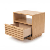 Luna End Table - contemporary end table for sofas | Image 7 | InSTYLE Home & Rugs