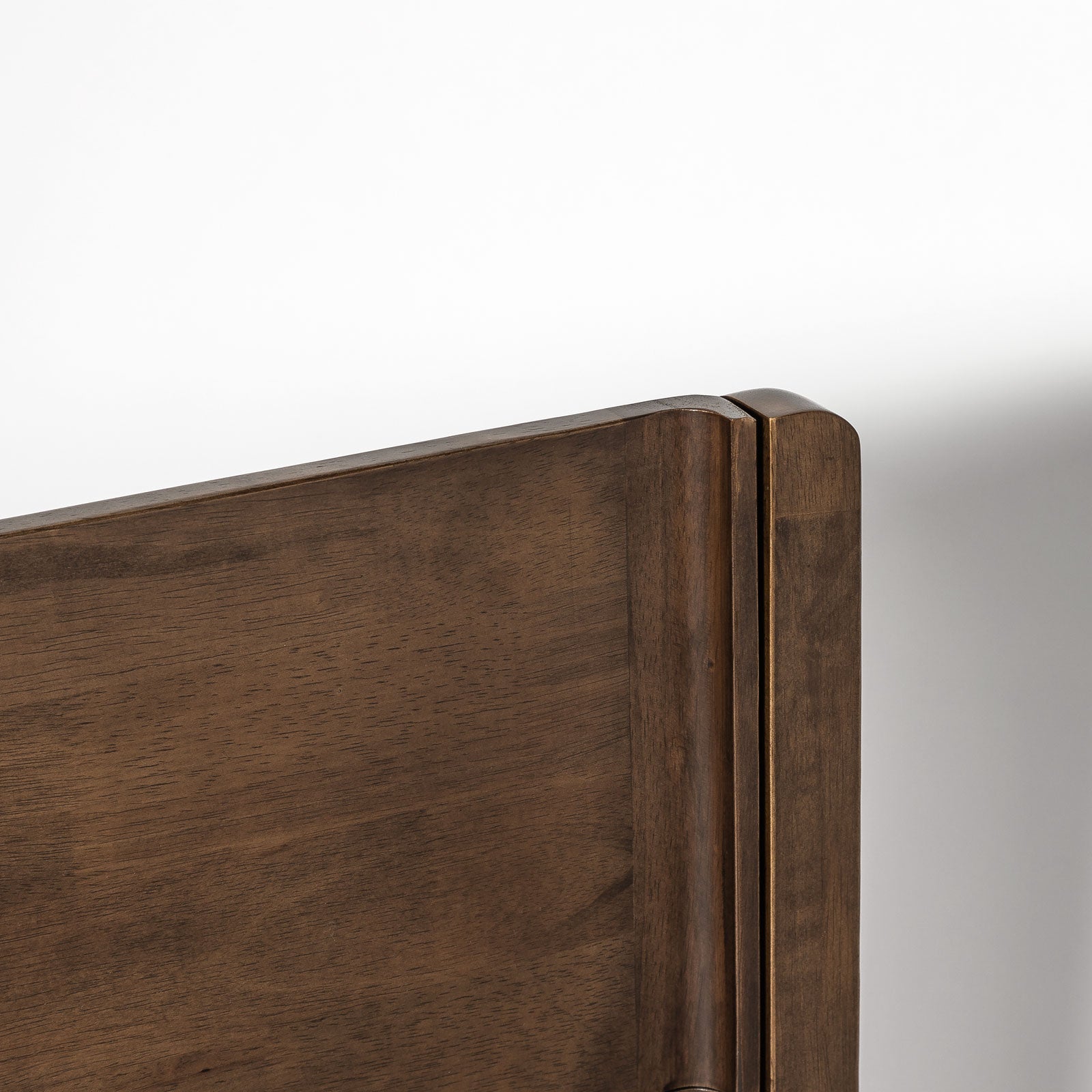 Luna Wood Tool-Free Bed - luxurious bed for modern homes | Image 7 | InSTYLE Home & Rugs