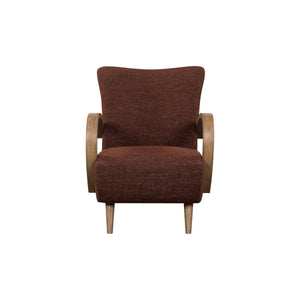 Louis Club Chair - variety of styles from classic to contemporary | Image 3 | InSTYLE Home & Rugs