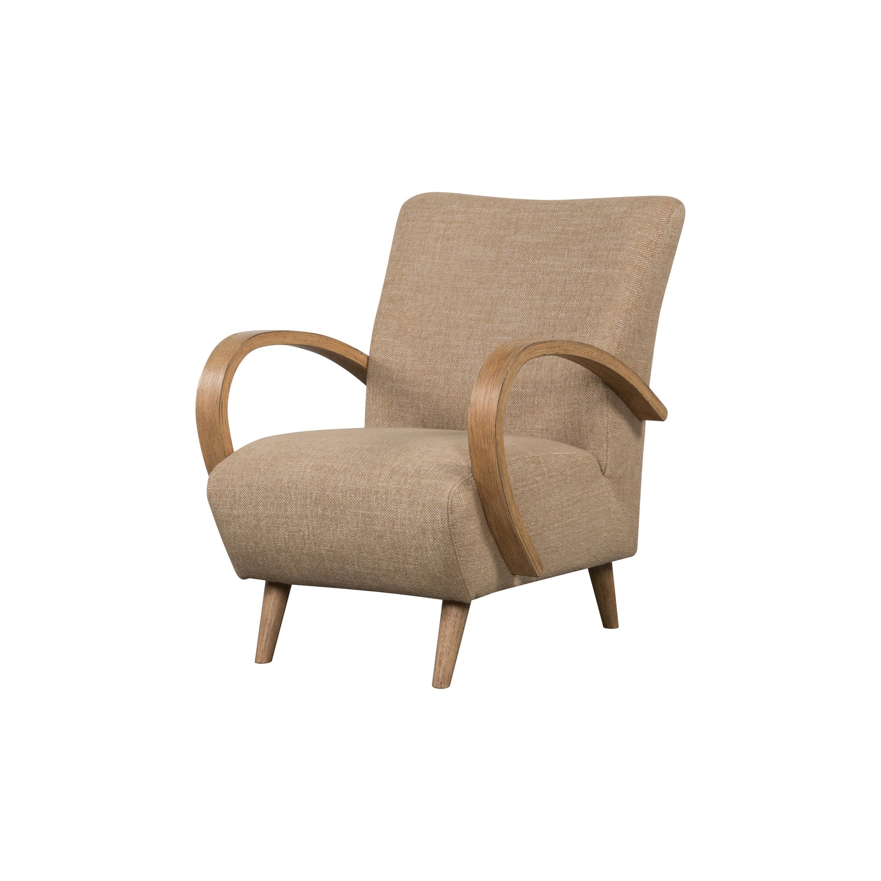 Louis Club Chair - comfortable seating for dining and office spaces | Image 1 | InSTYLE Home & Rugs