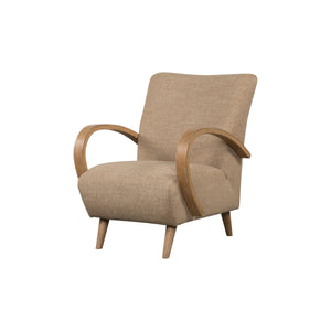 Louis Club Chair - comfortable seating for dining and office spaces | Image 1 | InSTYLE Home & Rugs