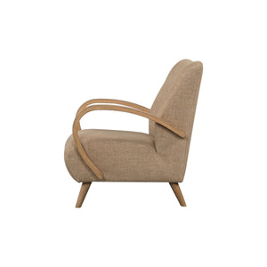 Louis Club Chair - comfortable seating for dining and office spaces | Image 5 | InSTYLE Home & Rugs