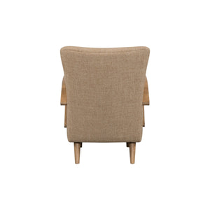 Louis Club Chair - comfortable seating for dining and office spaces | Image 6 | InSTYLE Home & Rugs
