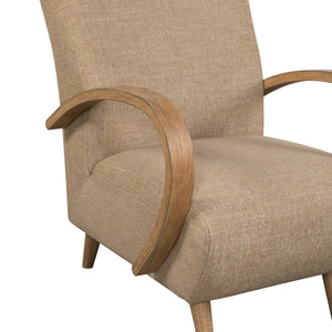 Louis Club Chair - comfortable seating for dining and office spaces | Image 7 | InSTYLE Home & Rugs