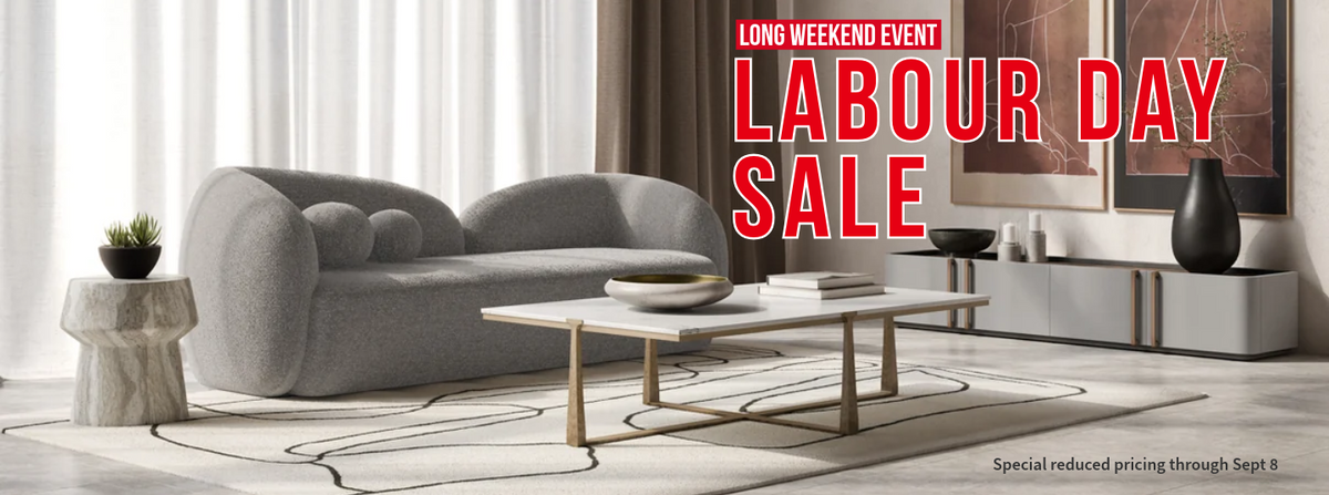 Canada Labour Day Sale - Long Weekend Event