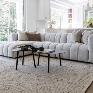 Malibu Coffee Table Set of 2 - modern design for any room | Image 2 | InSTYLE Home & Rugs