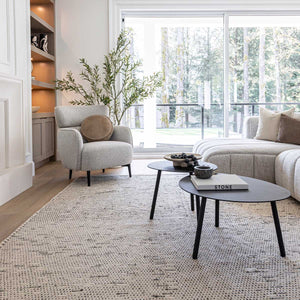 Malibu Coffee Table Set of 2 - modern design for any room | Image 3 | InSTYLE Home & Rugs