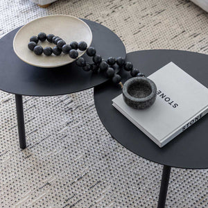 Malibu Coffee Table Set of 2 - modern design for any room | Image 7 | InSTYLE Home & Rugs